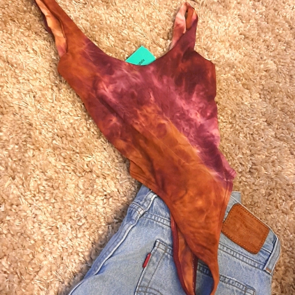 Rhapsodelle bodysuit